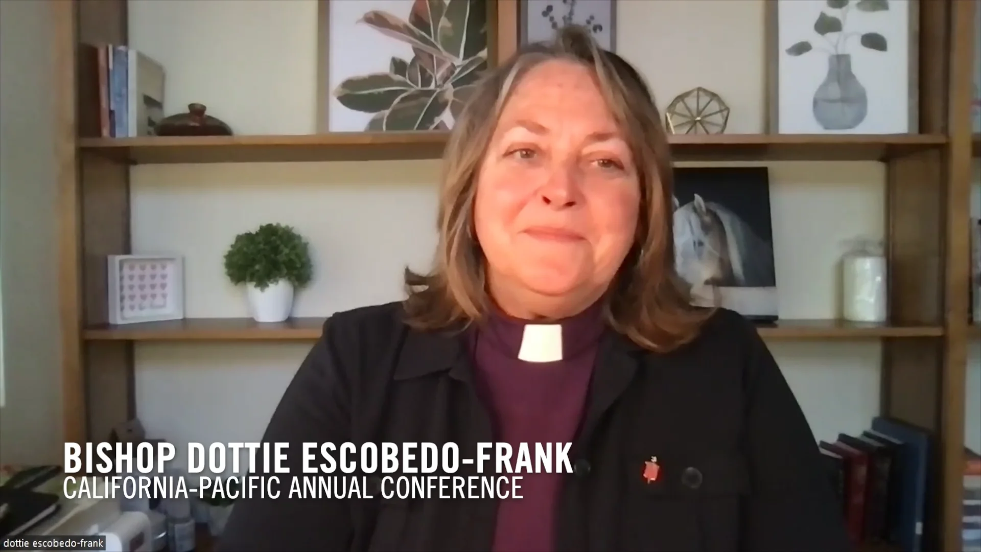 Message from Bishop Escobedo-Frank: Reflections and Changes from ...