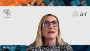 TPI on Ethics in the Age of Generative AI @ NextGenAI series