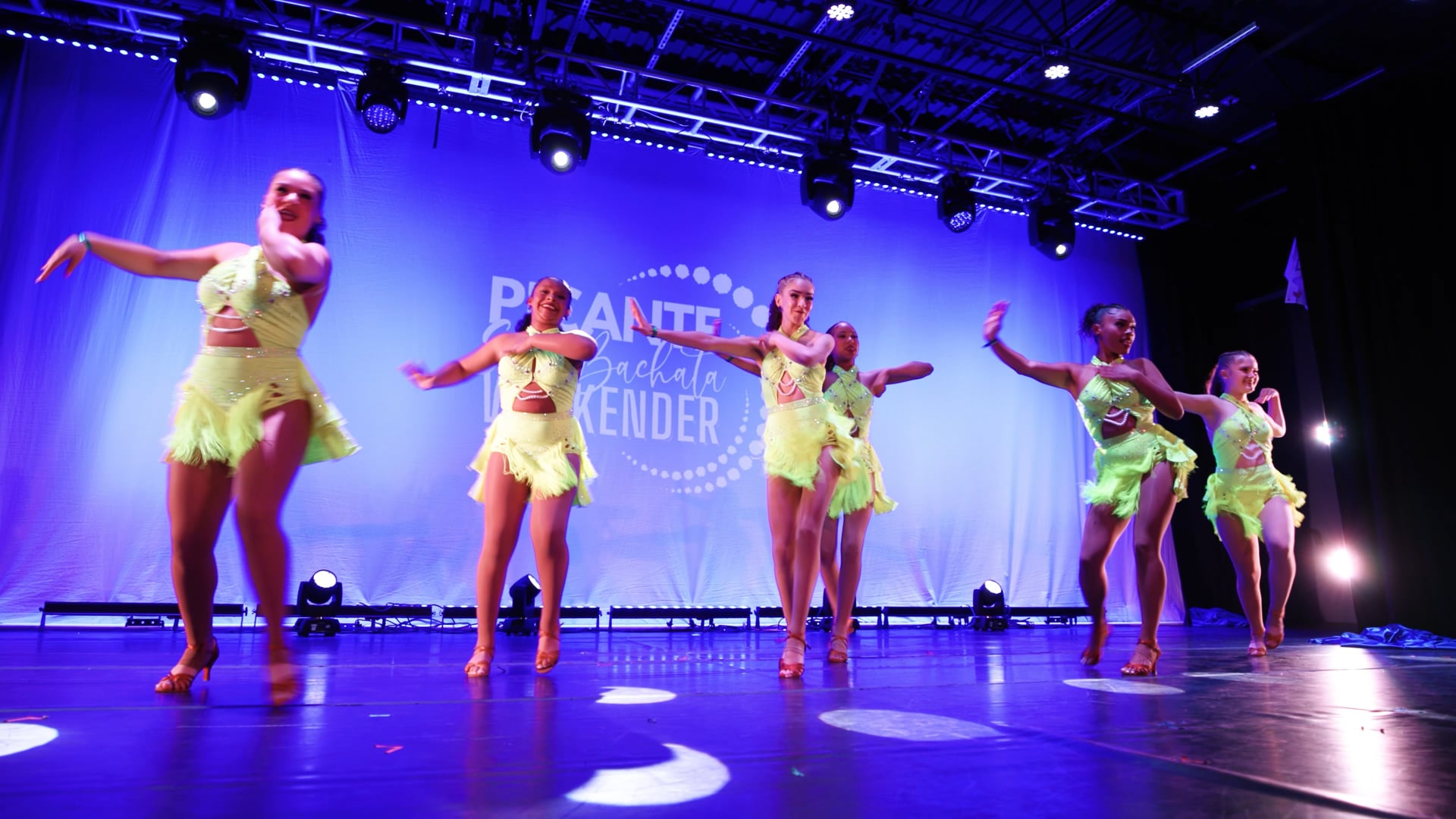 Salsa Bachata Weekender 2024