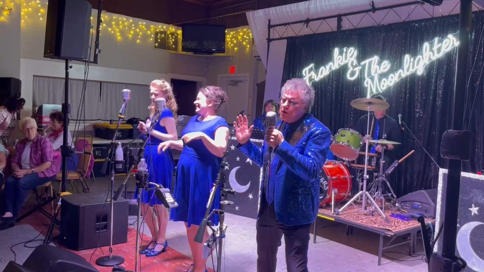 Promotional video thumbnail 4 for Frankie & The Moonlighters