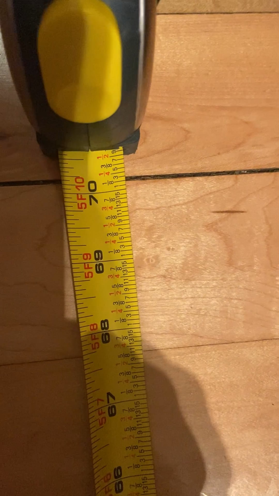 Watch PurpleShift athlete's Height: Verified