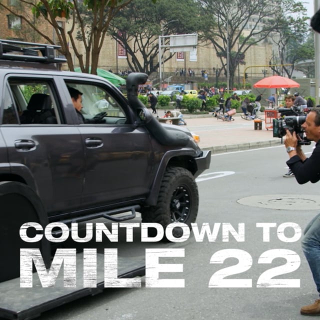 Combat Cinema / Surviving the Gauntlet