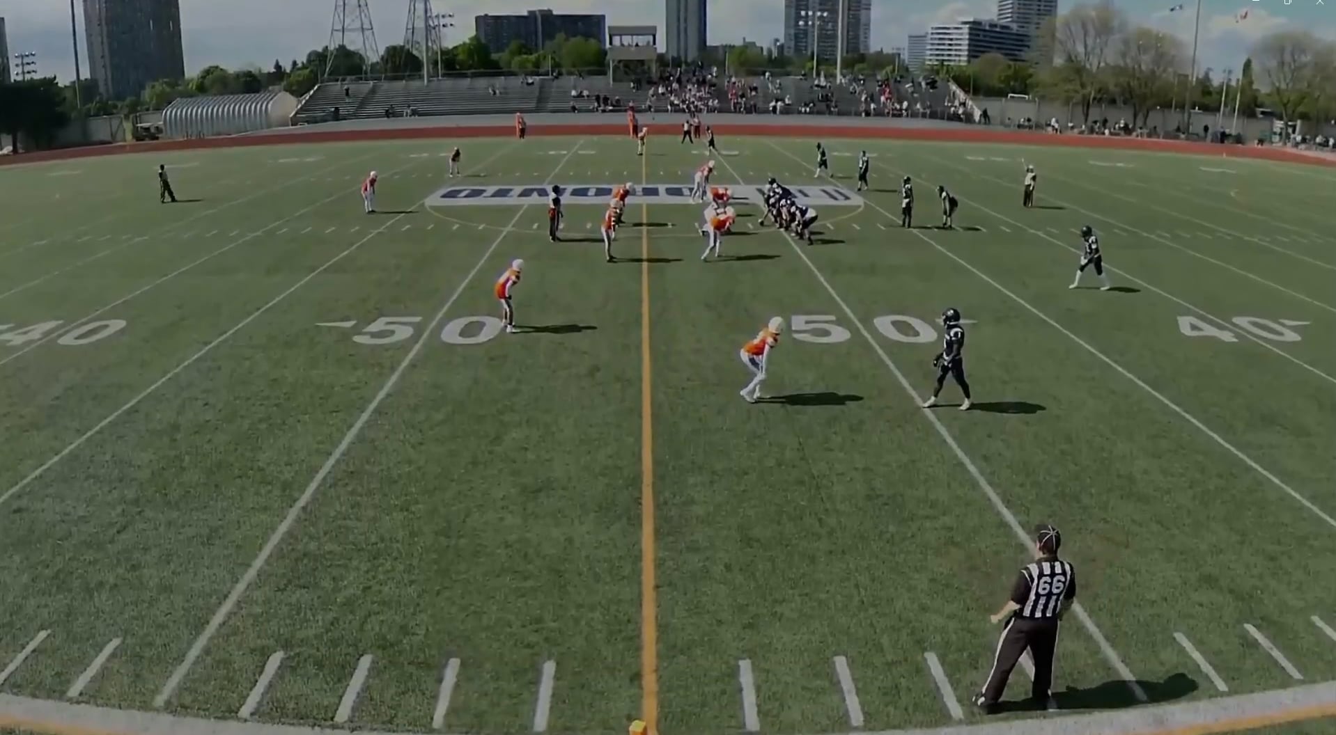 Watch abercious ikekhuame's wide receiver film