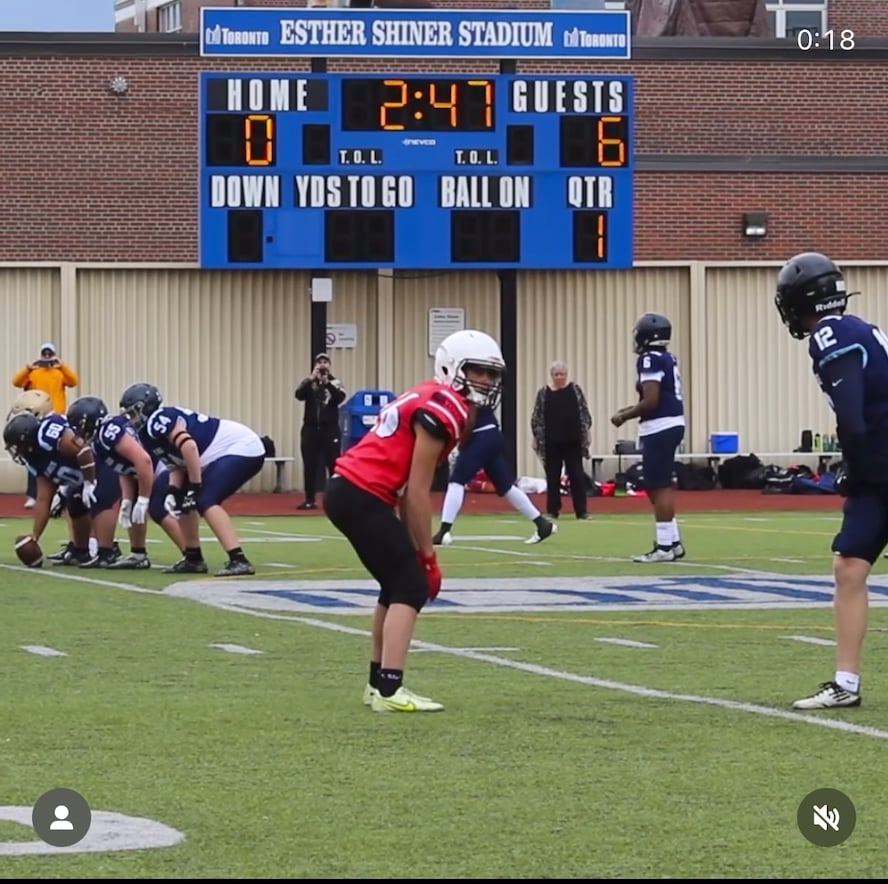 Watch abercious ikekhuame's wide receiver film