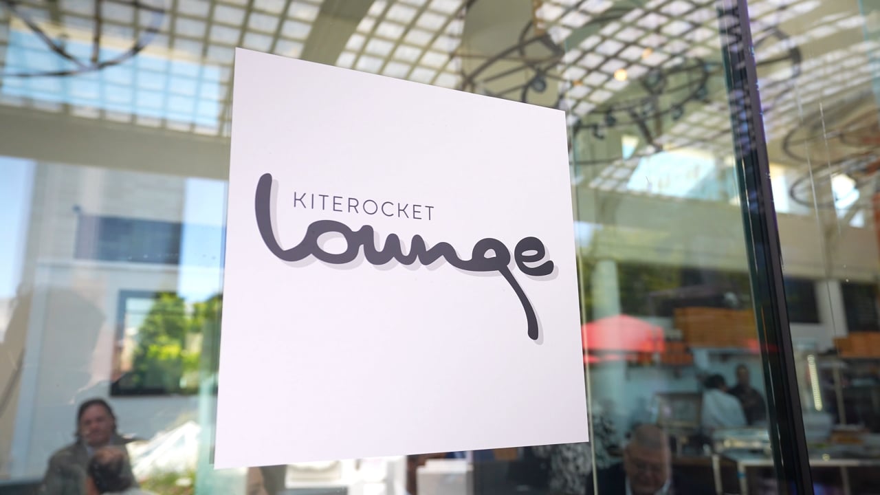 Event recap video for Kiterocket Hospitality Suite at SEMICON West 2023, The Veranda