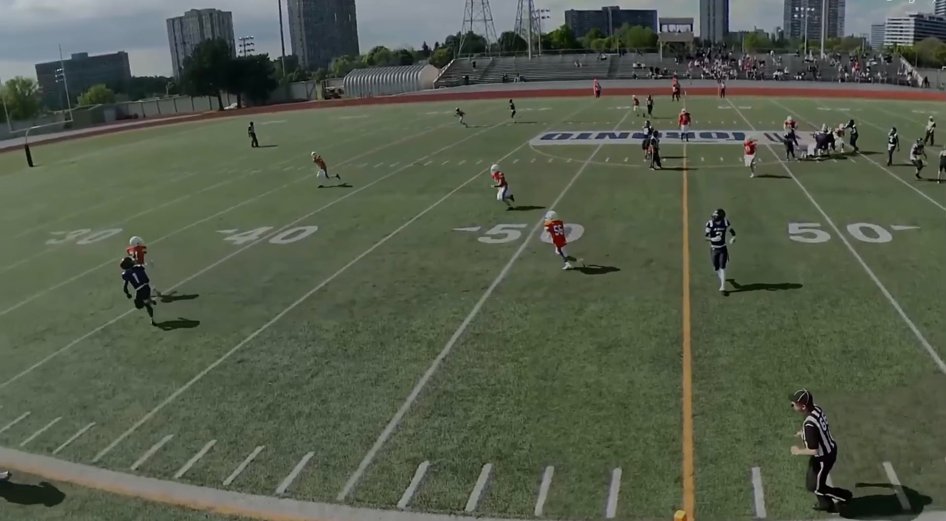 Watch abercious ikekhuame's wide receiver film