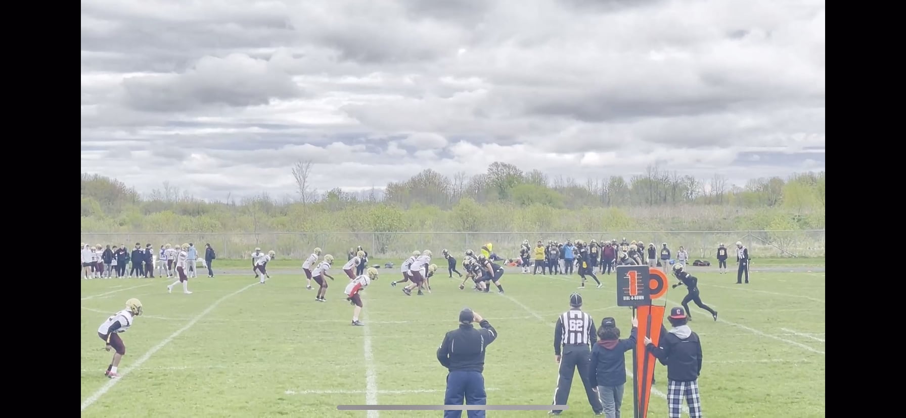 Watch mannix mayorga's wide receiver film