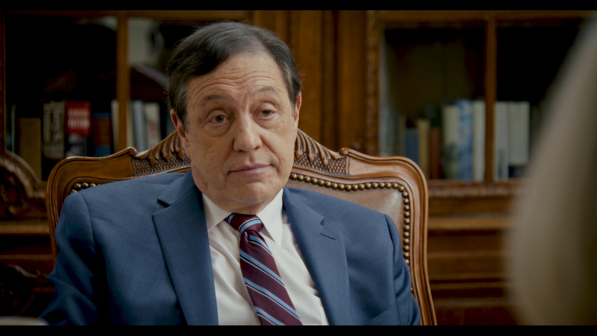 Long-Suffering Attorney