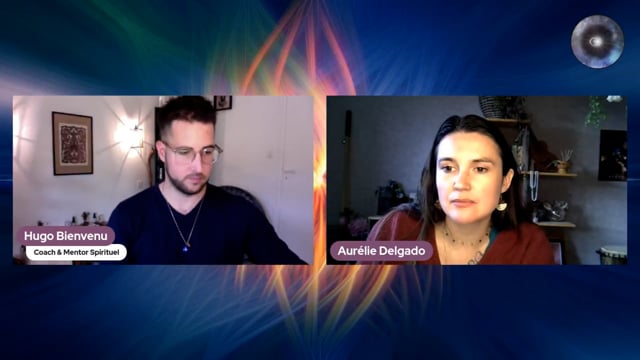 Atelier 261 "Réconcilier et Co-évoluer avec son Âme" Hugo Bienvenu