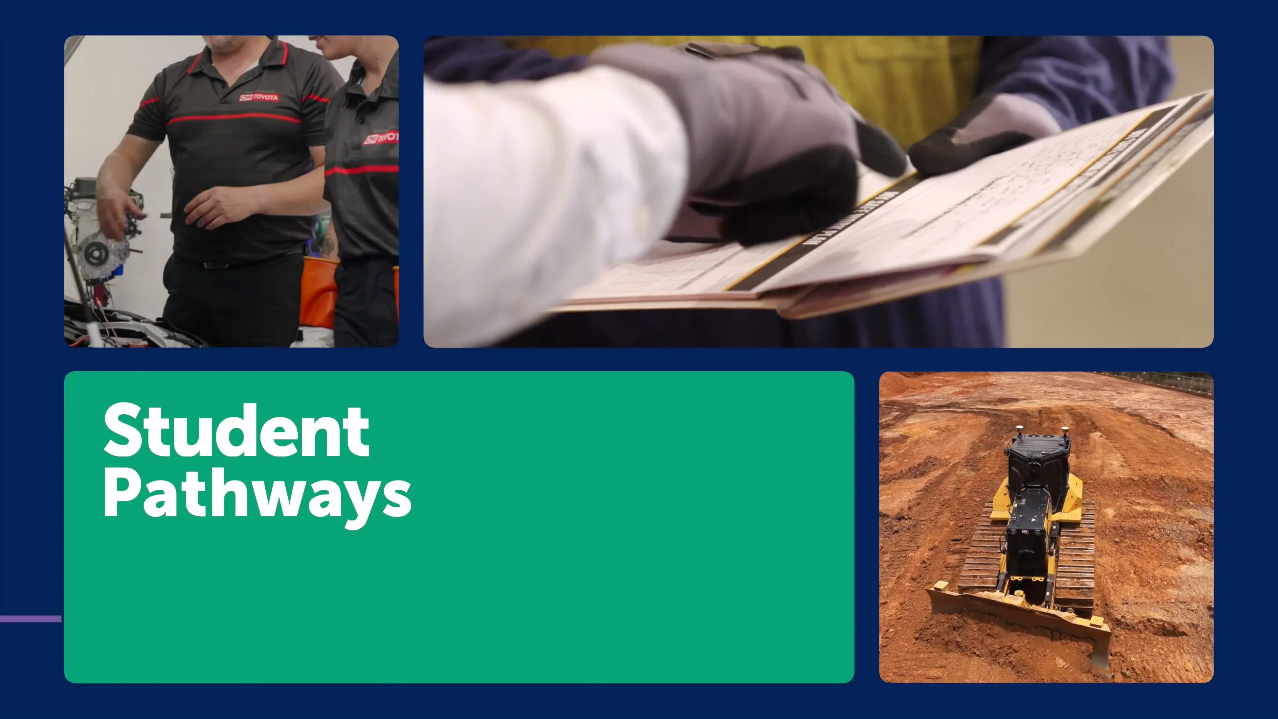 Student Pathways in Automotive Retail, Service and Repair on Vimeo