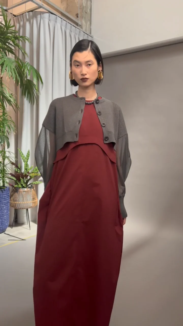 SEE THROUGH SLEEVE CD | カーディガン/ボレロ | WOMEN'S SEE THROUGH SLEEVE CD | カーディガン/ボレロ | WOMEN'S