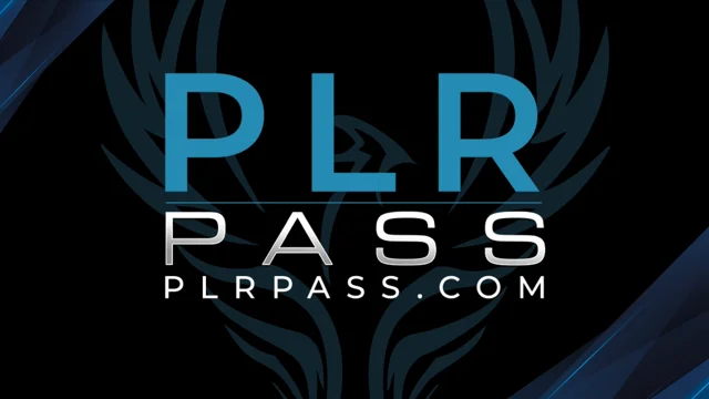 PLR PASS MEMBERSHIP PAGE VSL (V1)