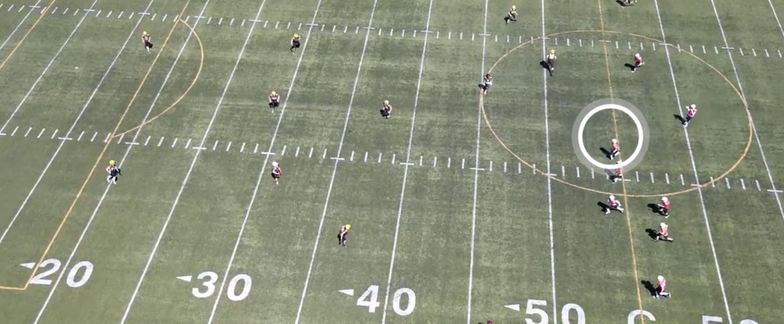 Watch rowan blagdon's cornerback film