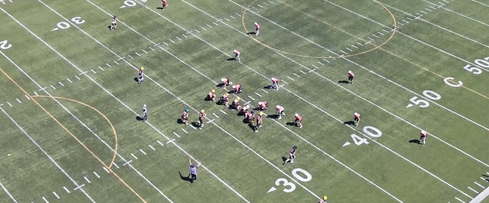 Watch rowan blagdon's cornerback film