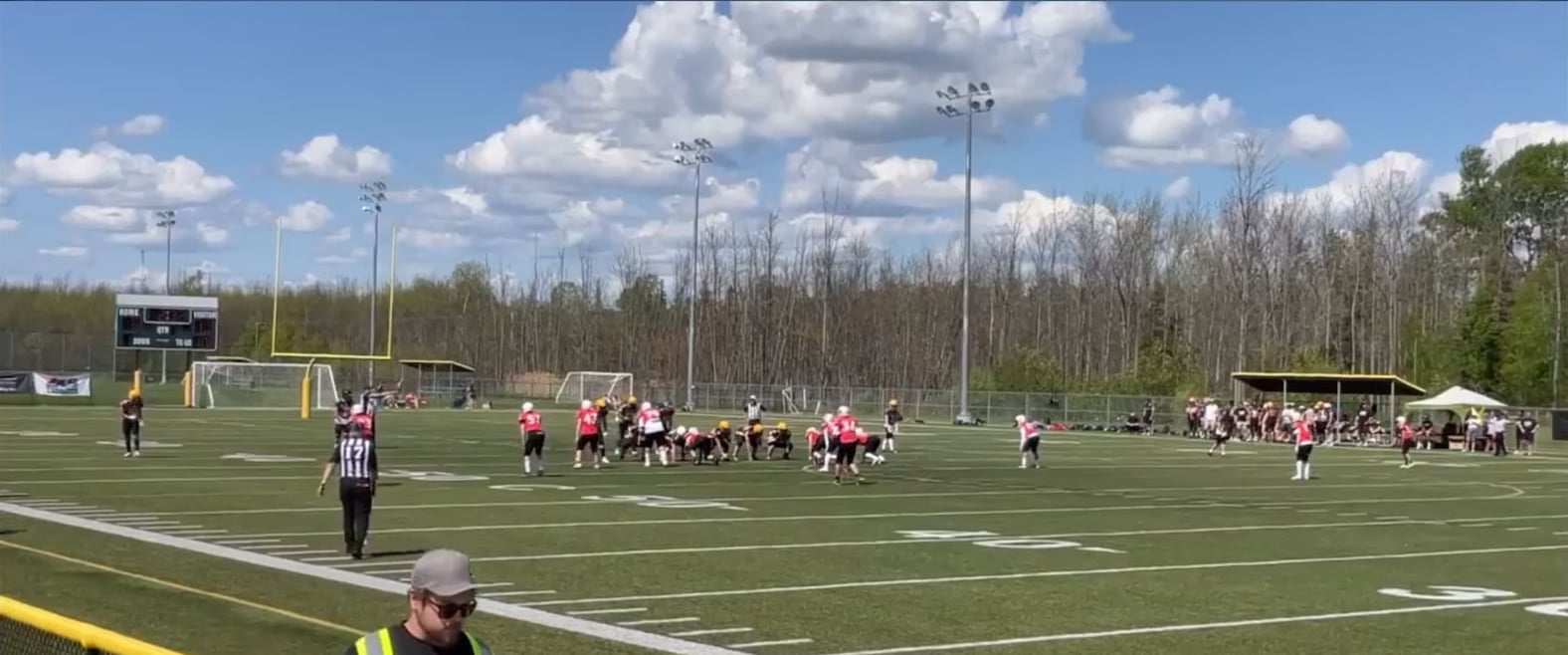 Watch rowan blagdon's cornerback film