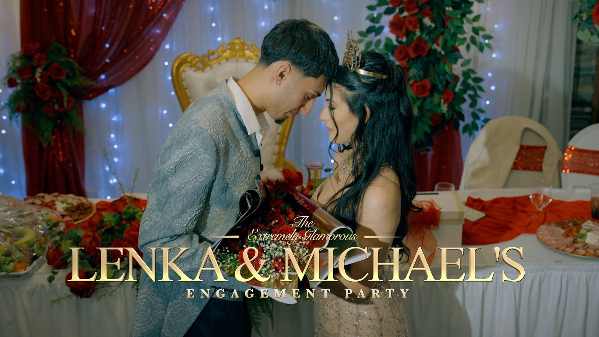 Lenka & Michael's Enagement Party