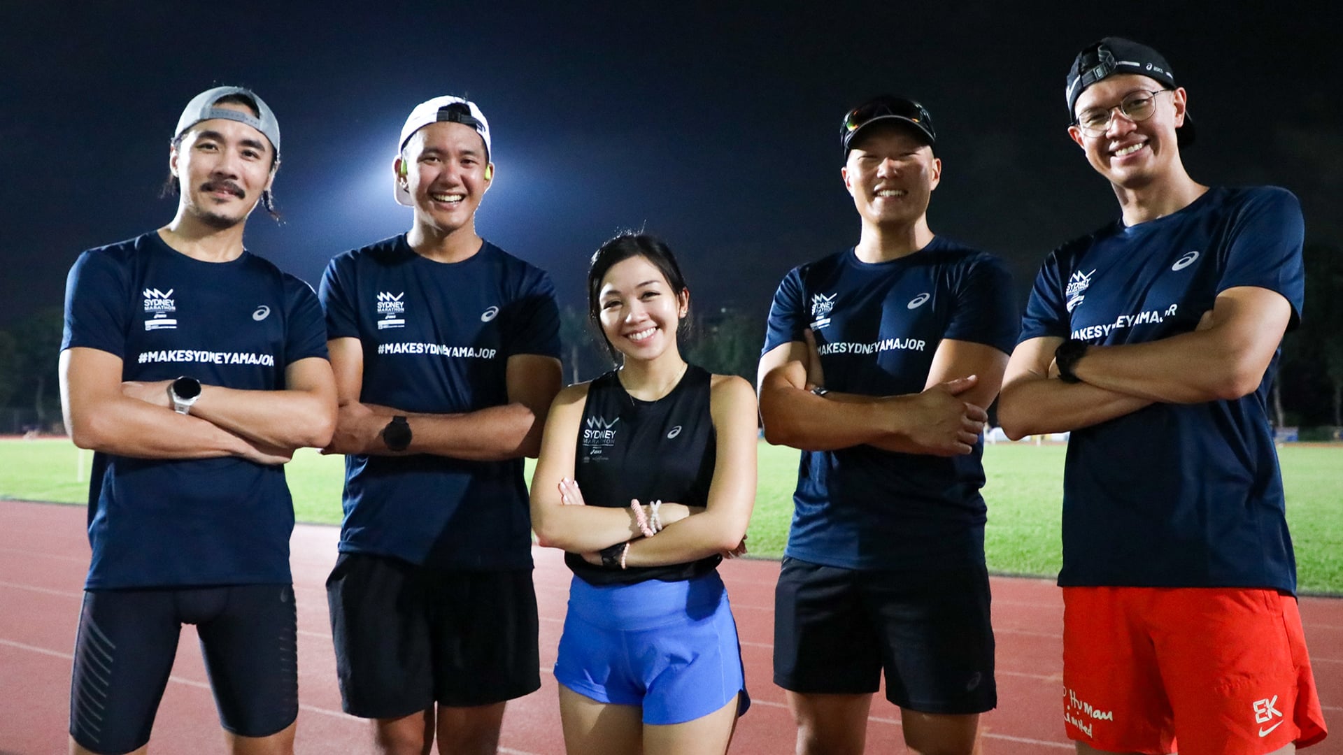 Sydney Marathon Coaching Clinic x Elevate Performance Coaching