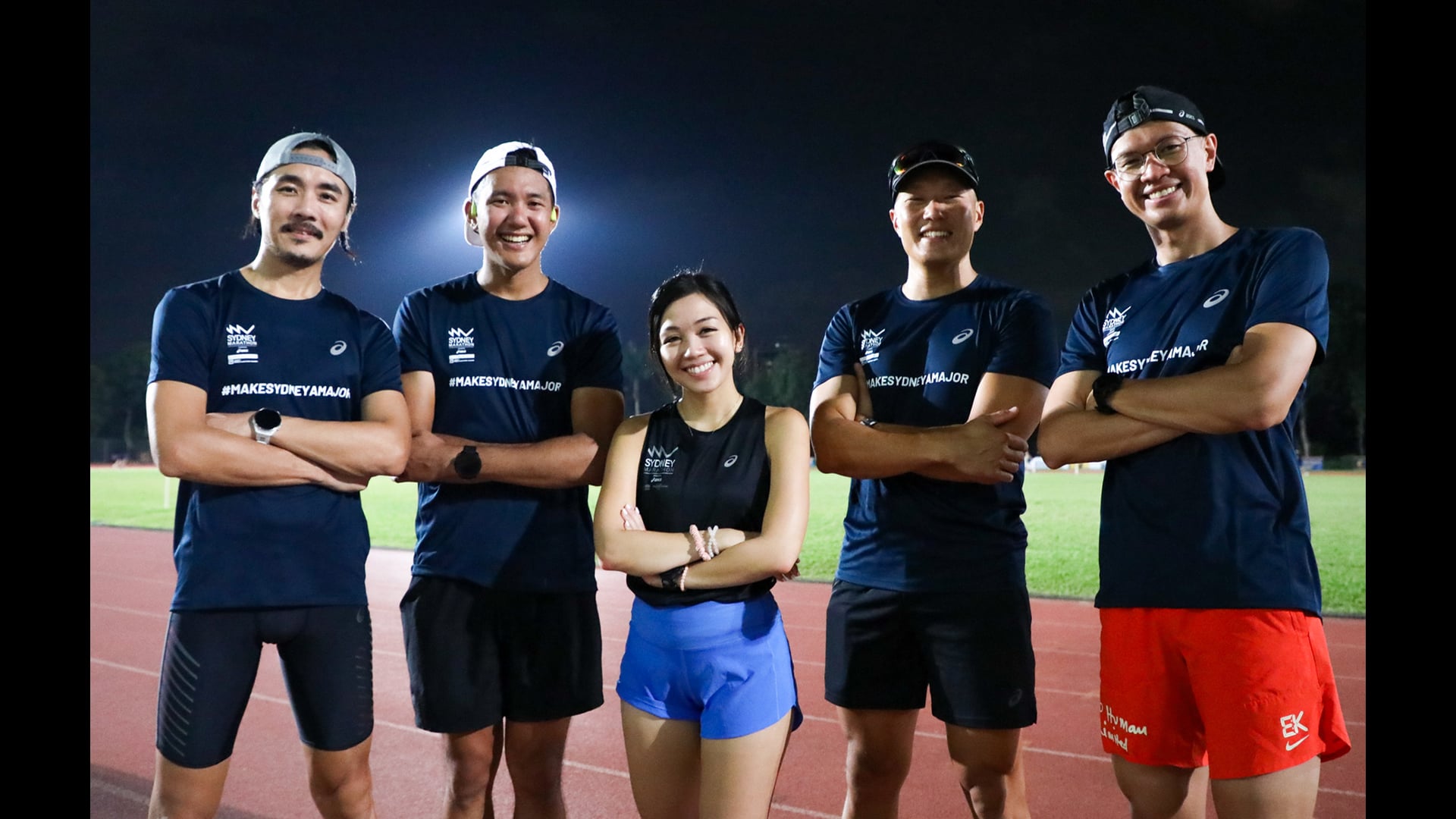 Sydney Marathon Coaching Clinic x Elevate Performance Coaching