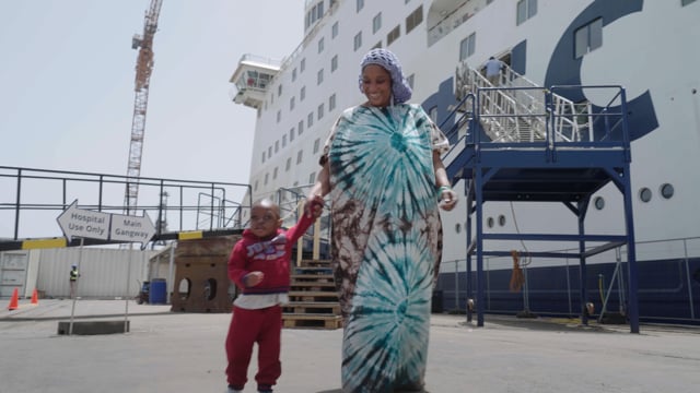 Senegal Boy Receives Life-Changing Eating Disorder Treatment