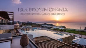 Isla Brown Chania - trailer demo