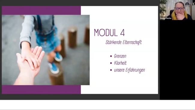Modul 4-Stärkende Elternschaft