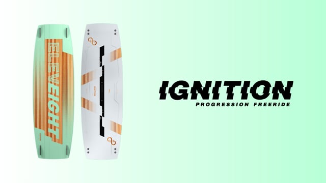 Eleveight Product Video - Ignition V4