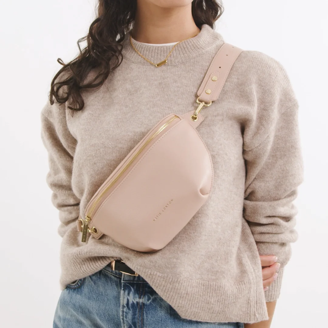 MARK&LONA Destination Waist Pouch おまけ付き Destination Waist