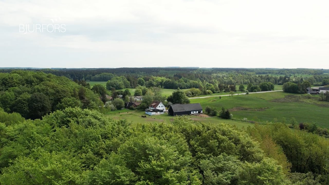 6 rum Gård/skog på Bondrum 1401 Bondrum Tomelilla kommun