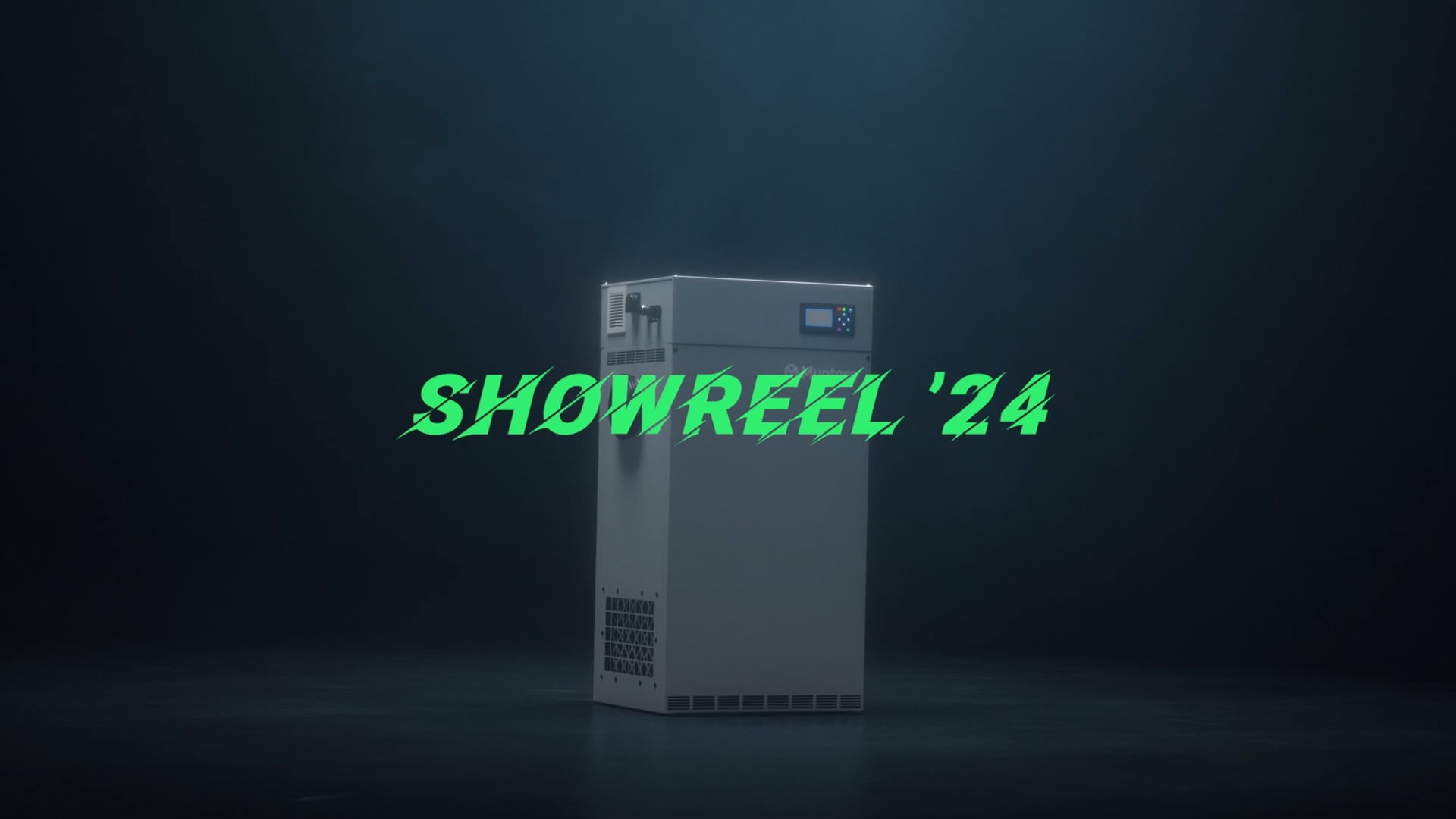 Showreel