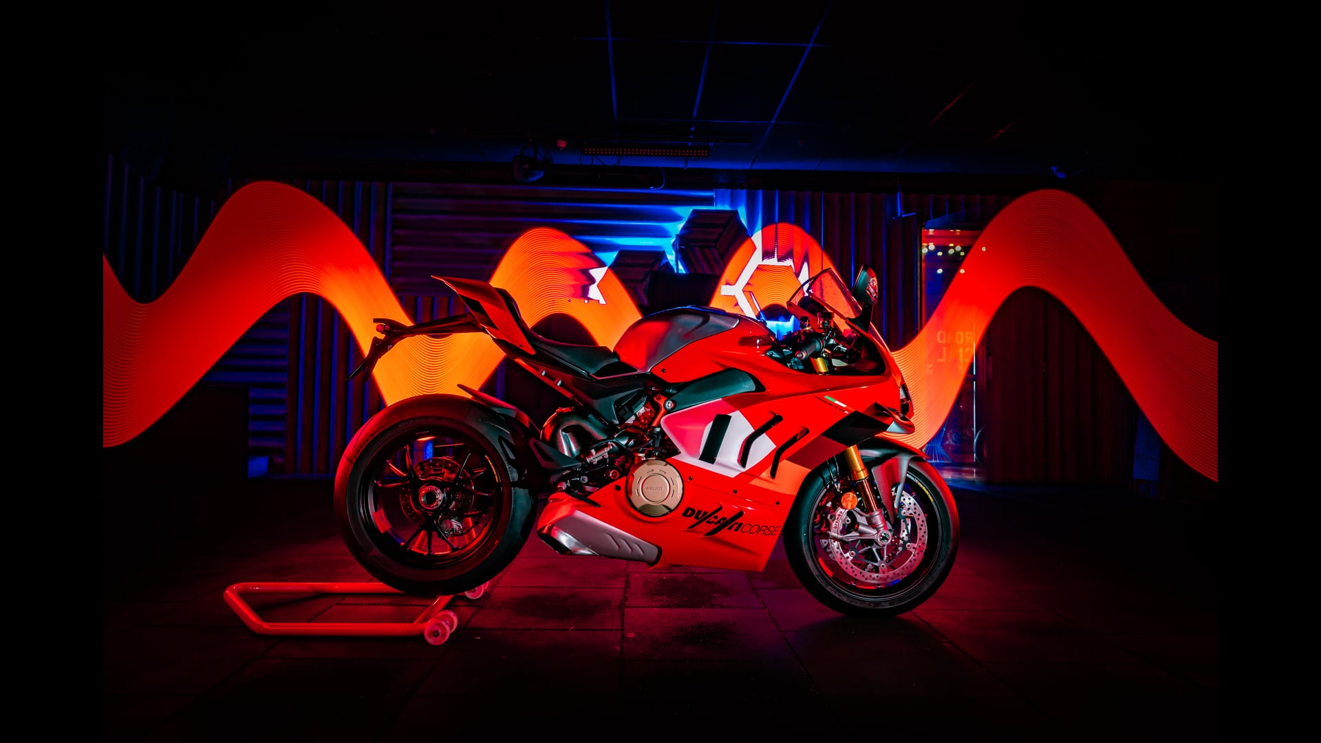 DUCATI PANIGALE V4R