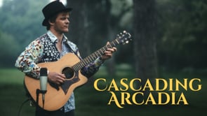 Cascading Arcadia - Karl Joenson @ Weelsby Woods Live Session May 2024 | 4K