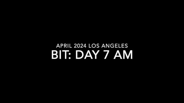 2024 April BIT Day 7 AM