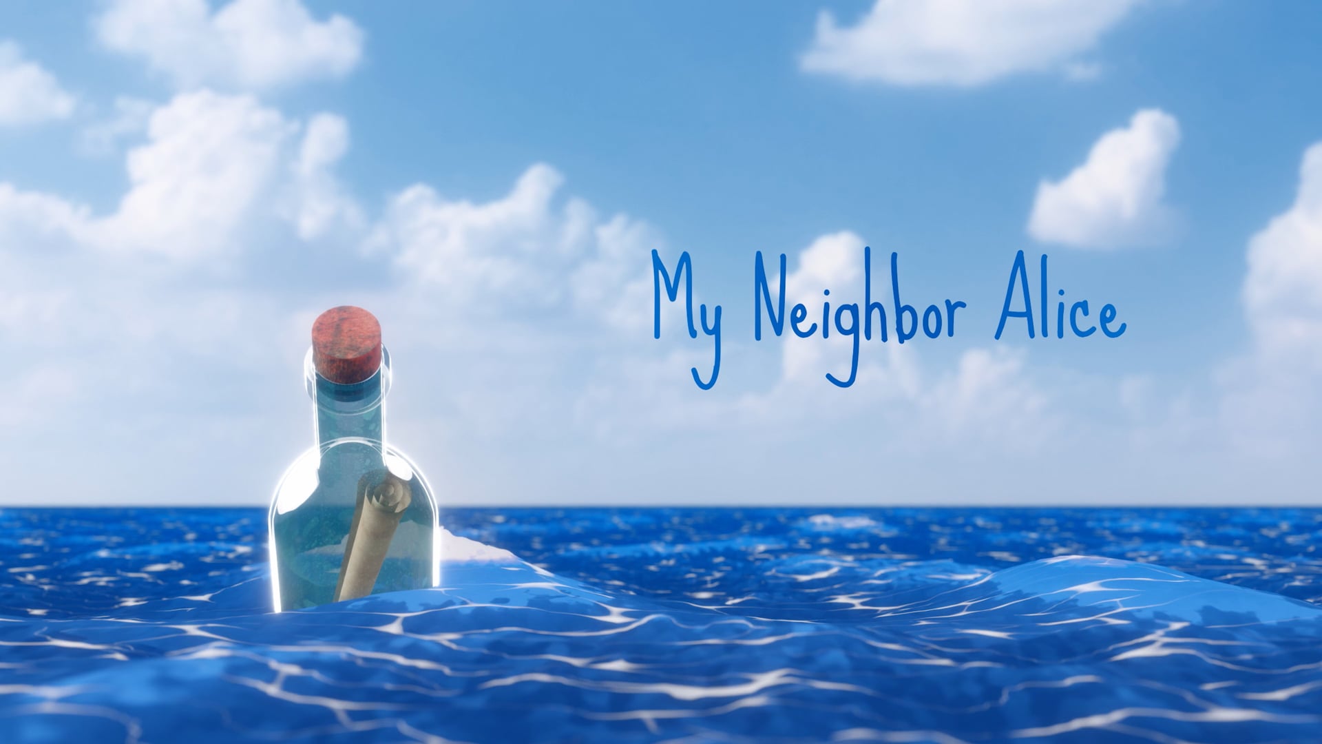 My Neighbor Alice | Come Fish With Us!