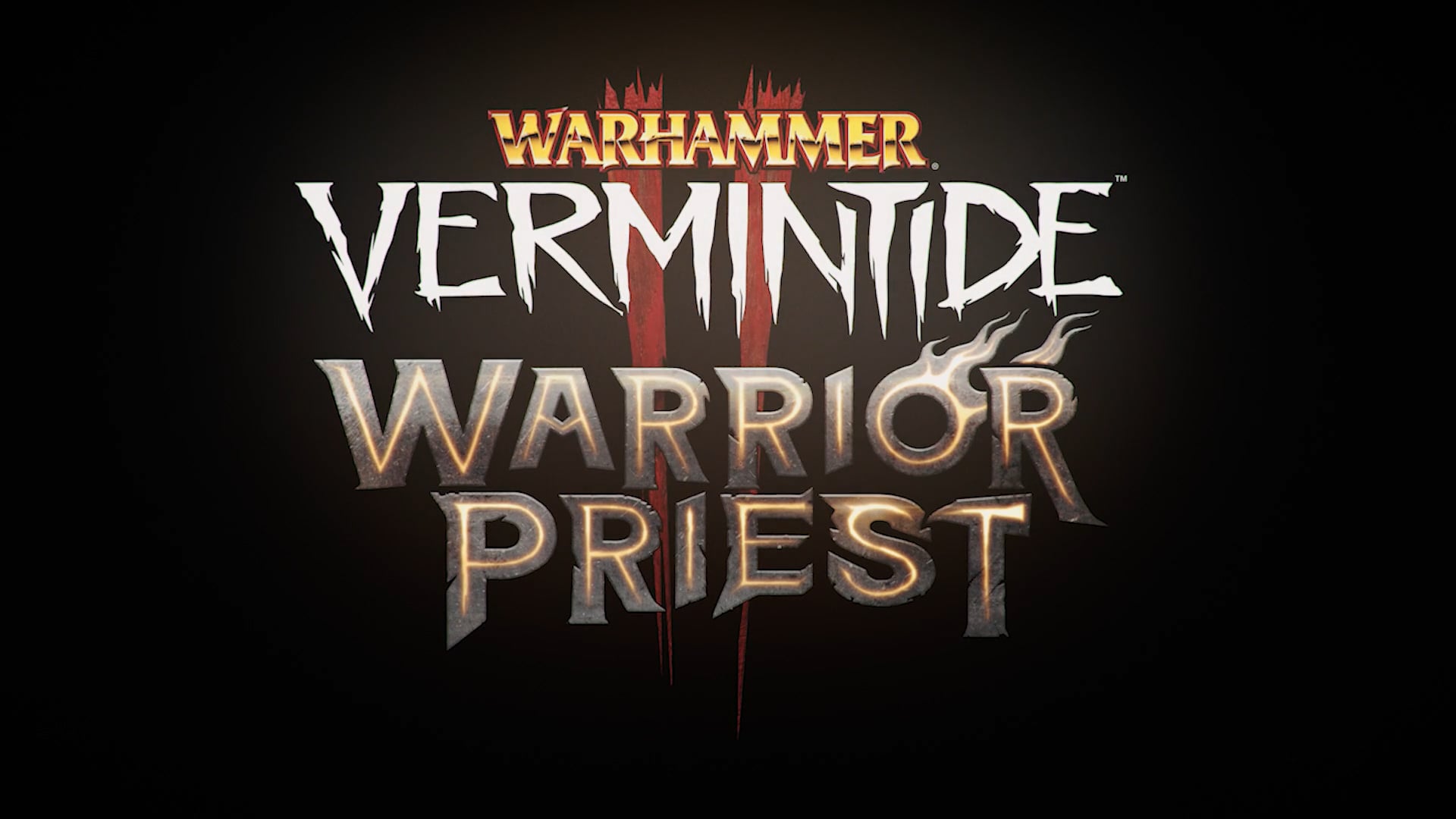 Warrior Priest  |  Warhammer: Vermintide 2