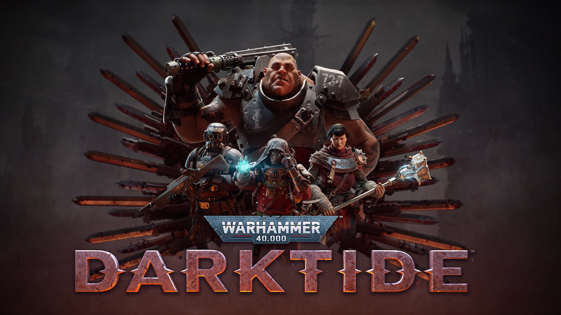 Warhammer 40,000: Darktide - Rejects Will Rise