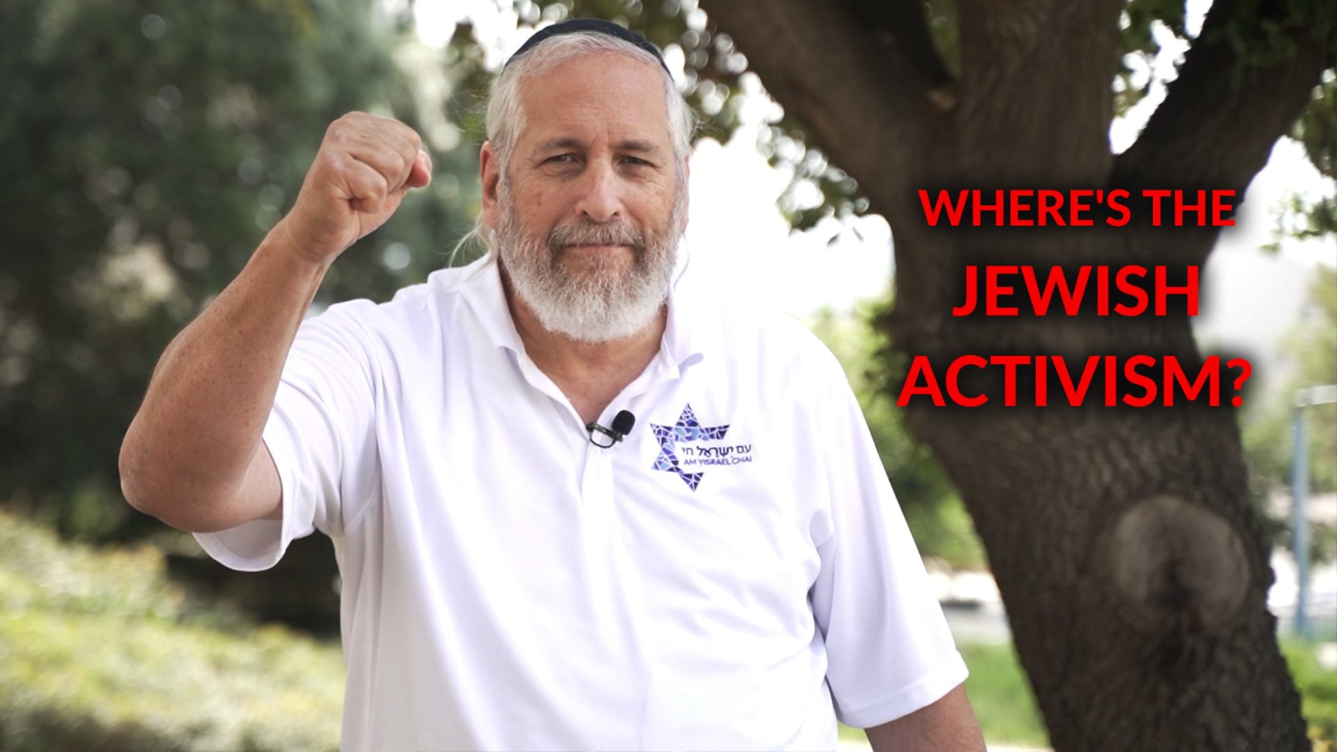 Jewish Activism