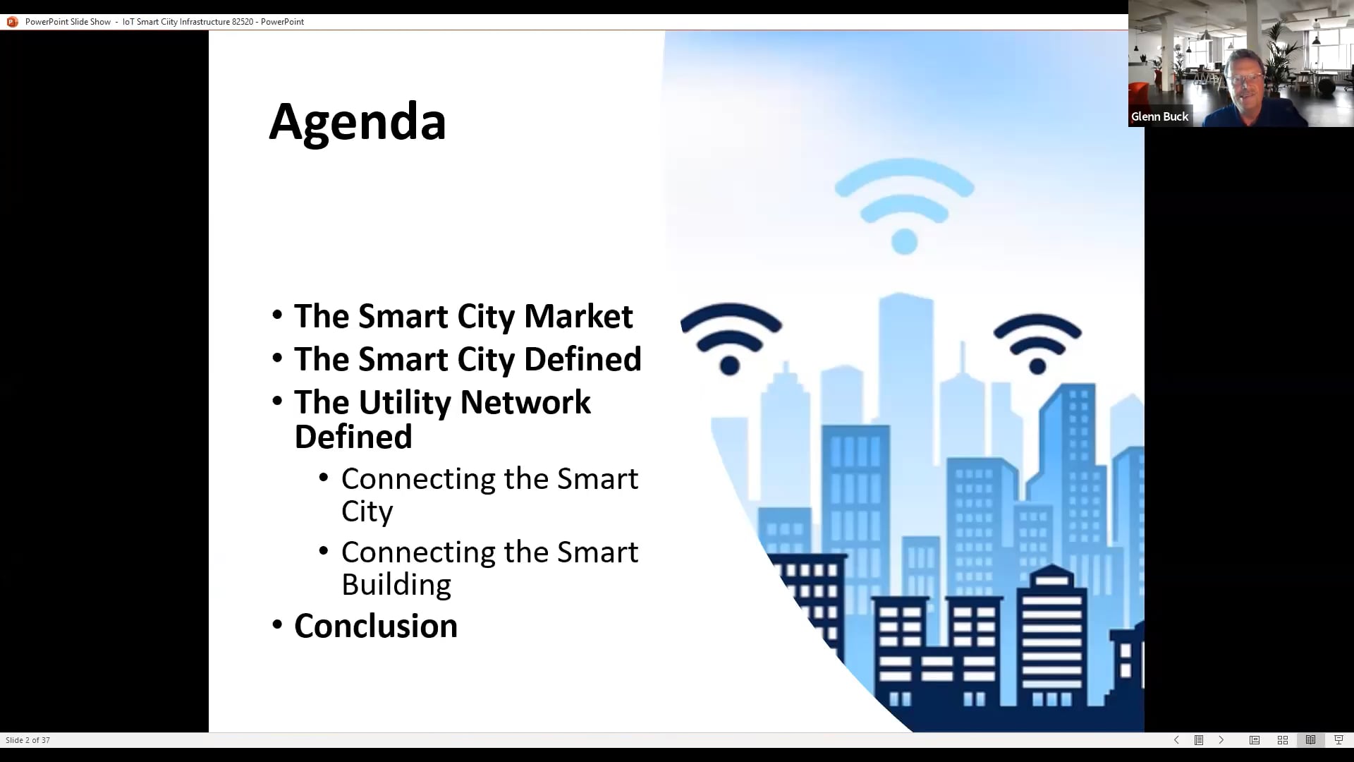 IoT Deployment in Smart Buildings and Smart Cities Presented by Transition Networks Webinar