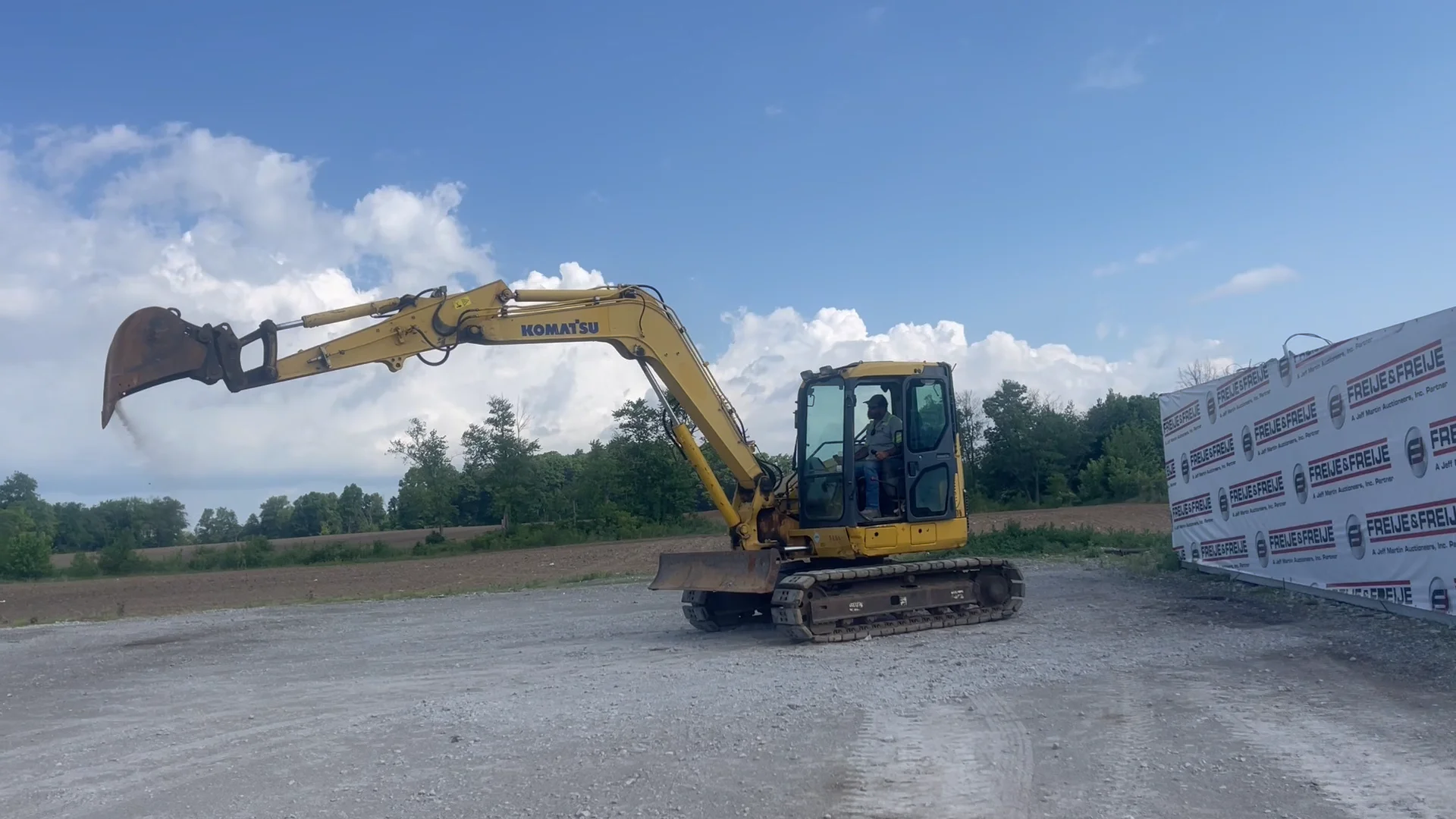Komatsu Pc88mr 8 Weight