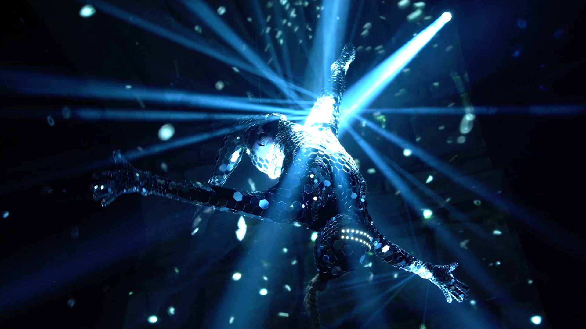 Be The Discoball | Suits