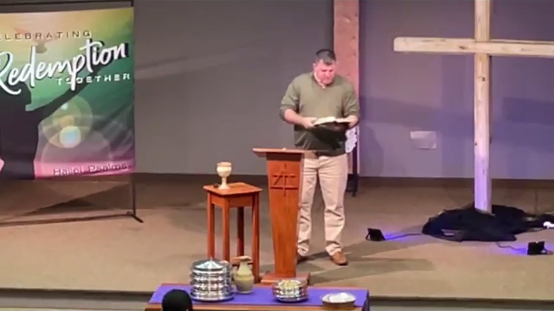 03.17.2024 "Celebrating Redemption Together" Psalm 116