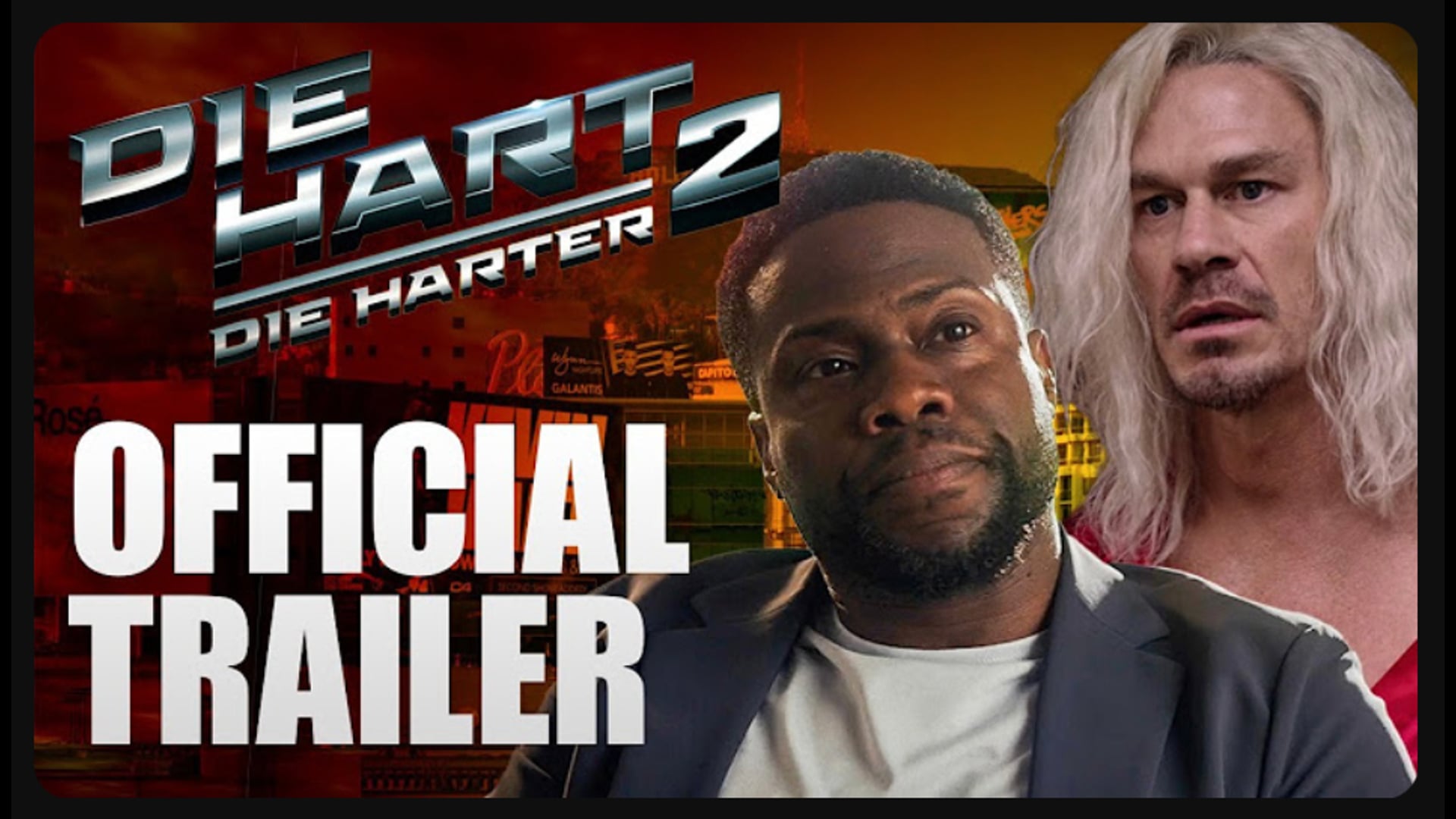 DH2: Die Harter Trailer - Edit & Theme Song by