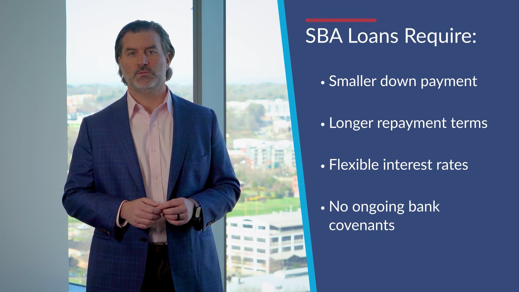 Why Choose an SBA Loan?