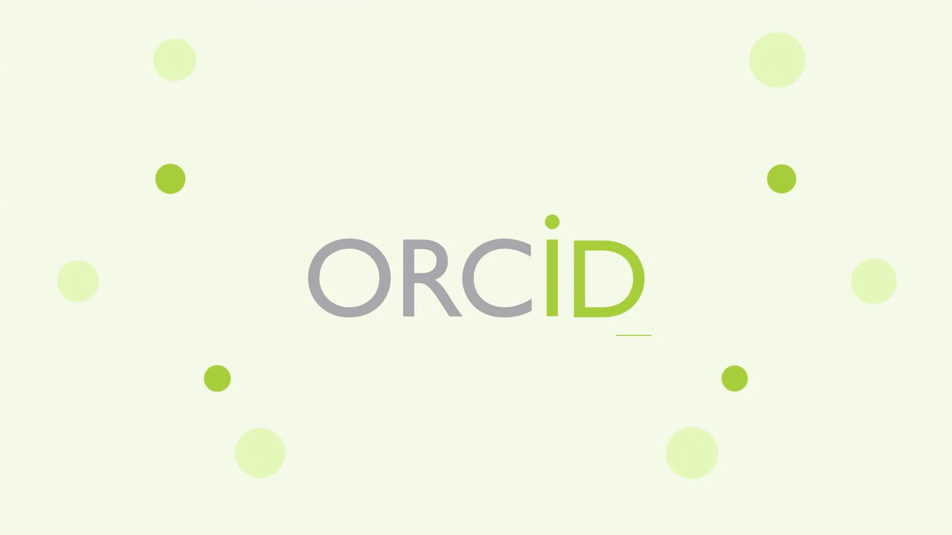 Как получить orcid. Как получить orcid