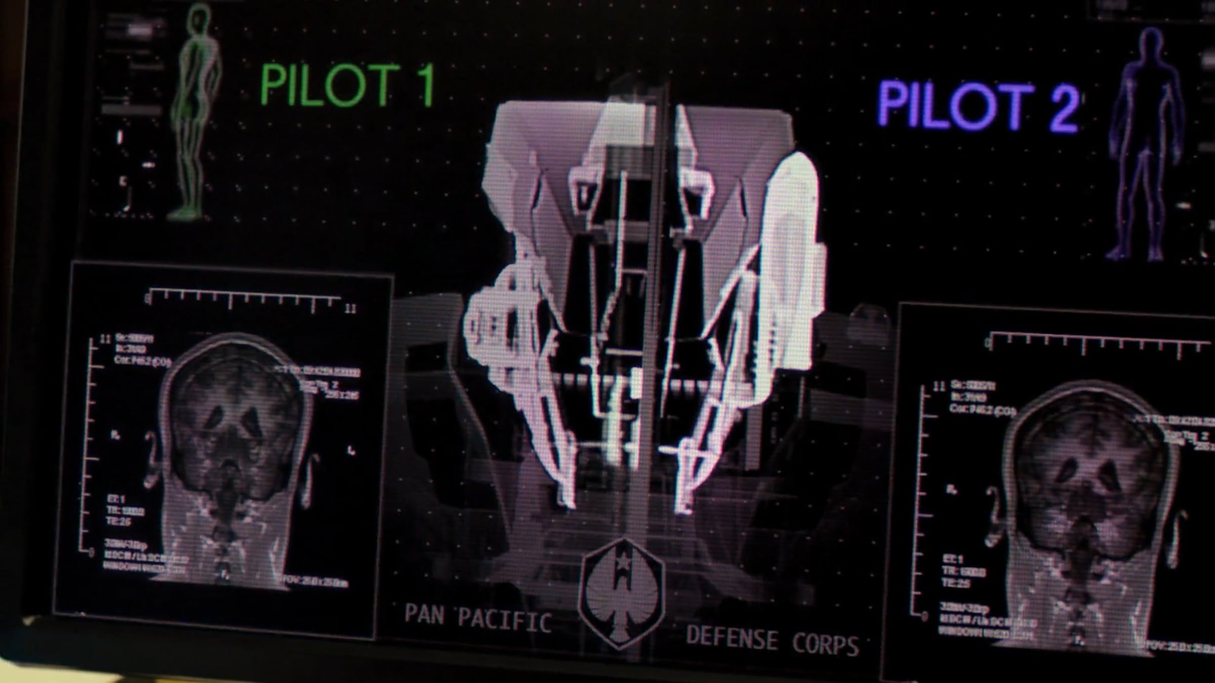 1 PACIFIC RIM - Scene 1 (directed by Guillermo del Toro) | Videos ...