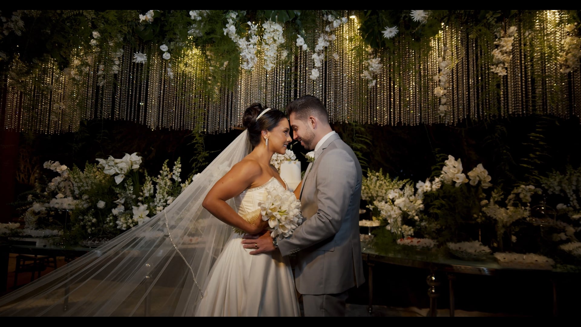 Isabella e Guilherme | Trailer Wedding