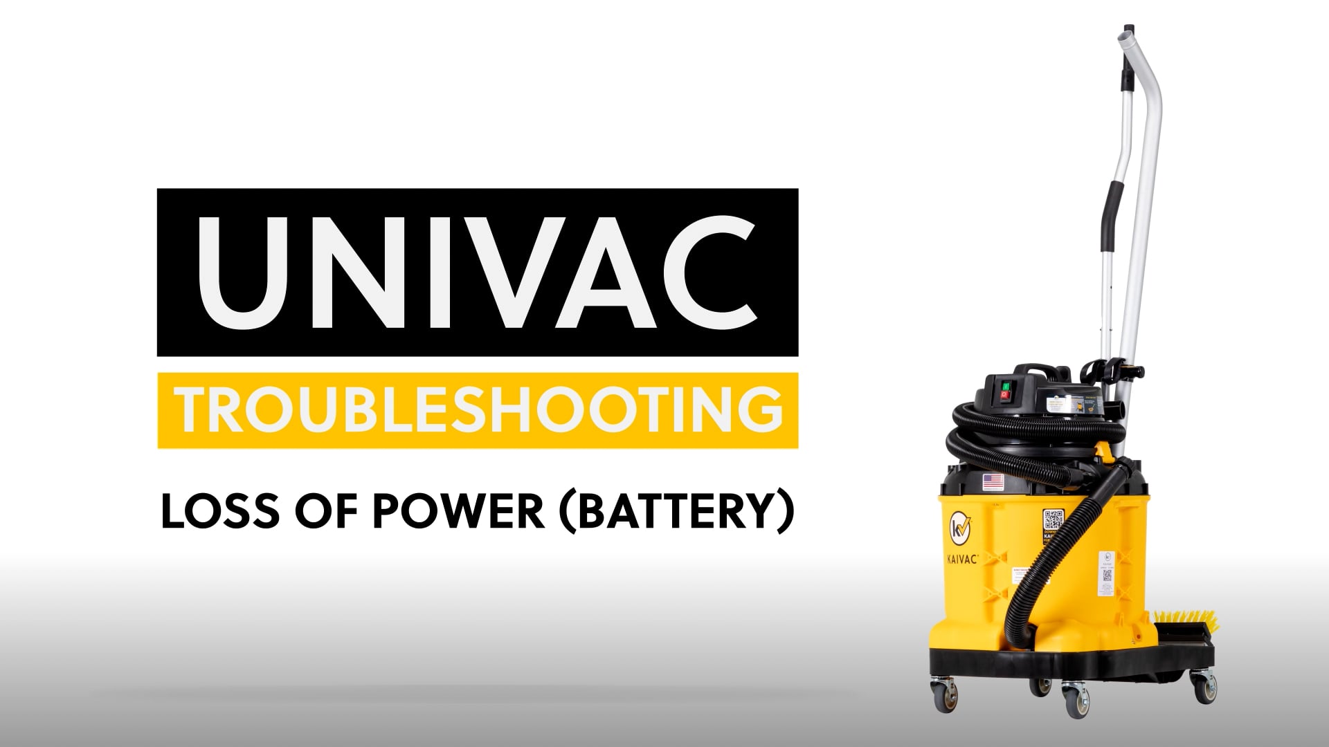 Loss of Power - video thumbnail