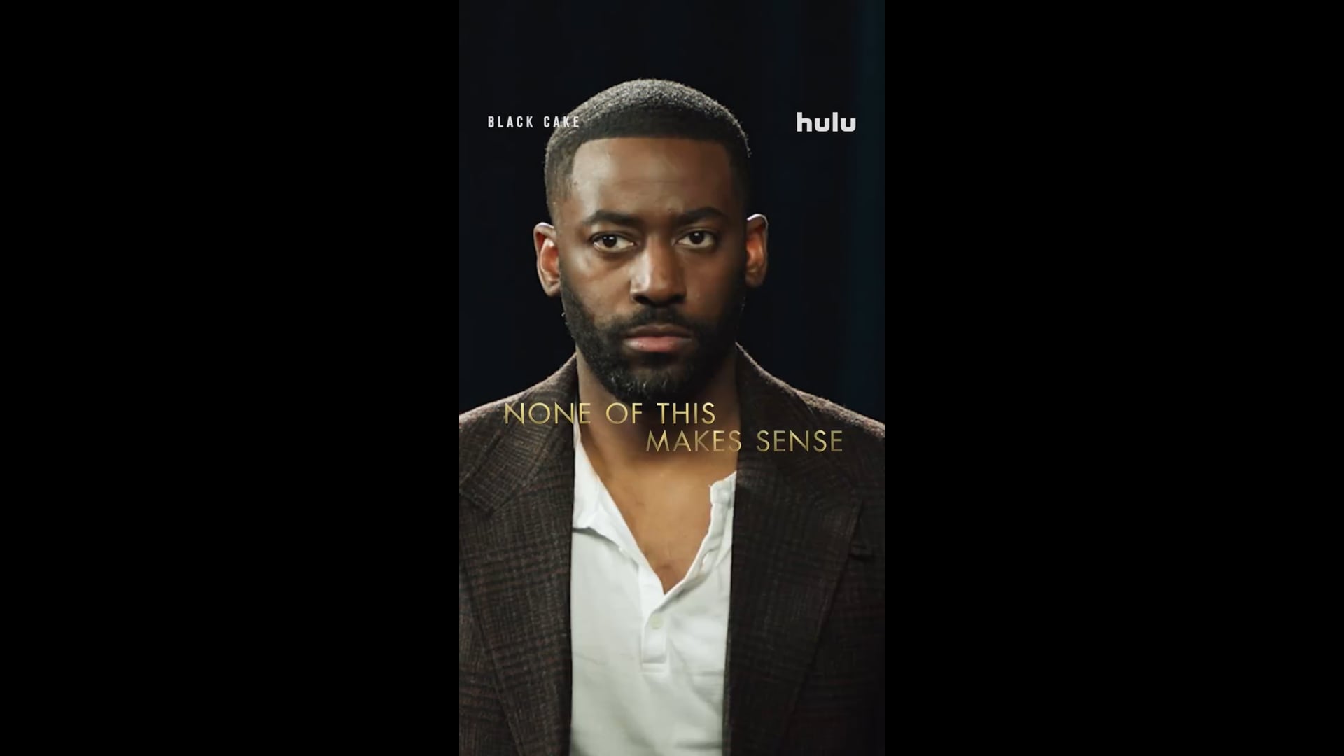 Hulu's BLACK CAKE - ID - Brother