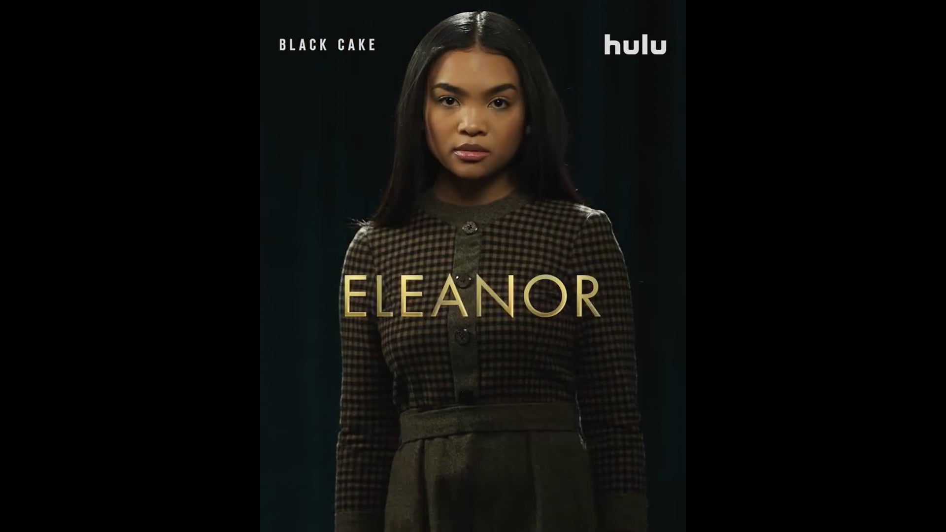 Hulu's BLACK CAKE - ID - Eleanor