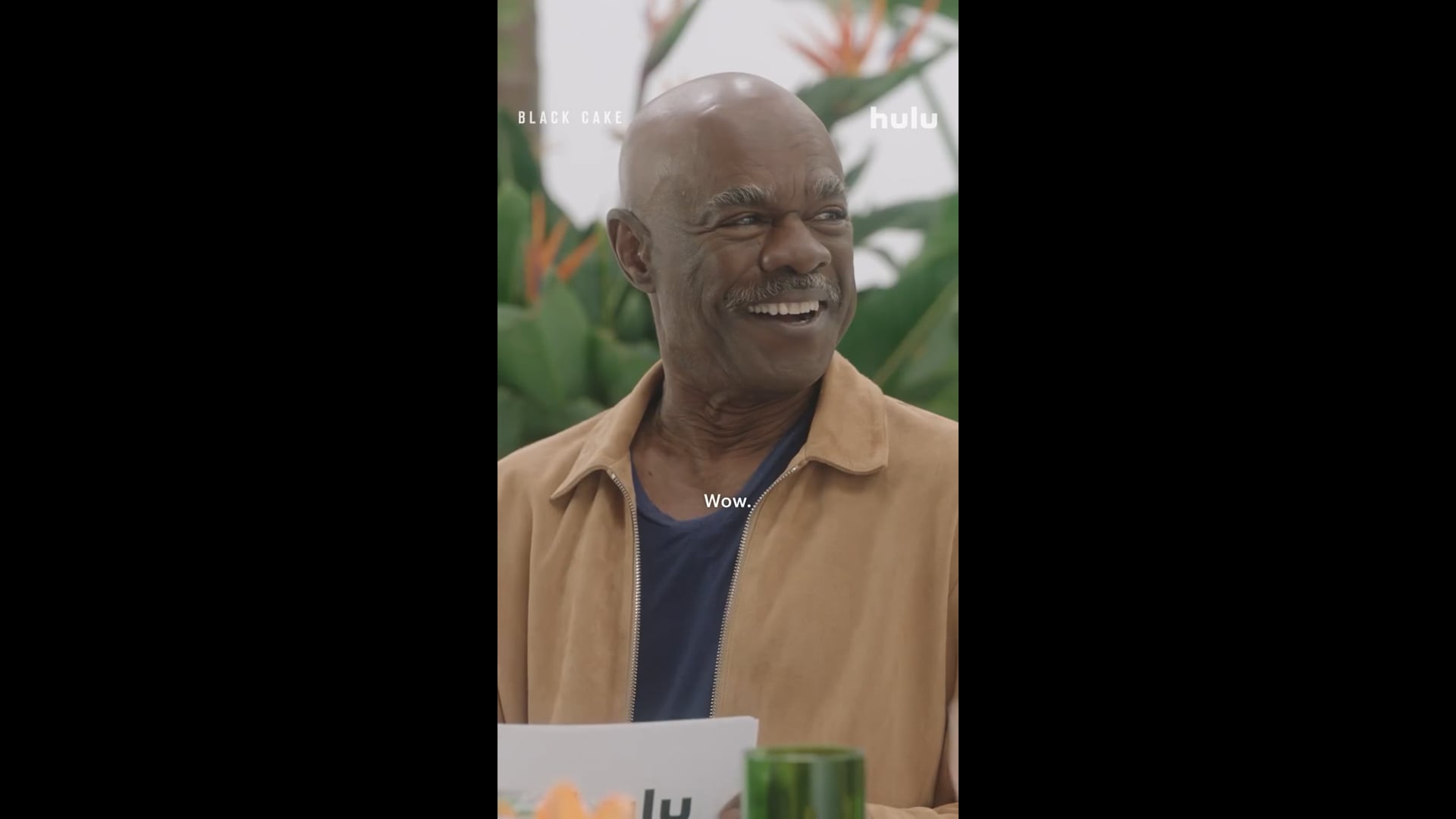 Hulu's BLACK CAKE - "What would you take from Set?"
