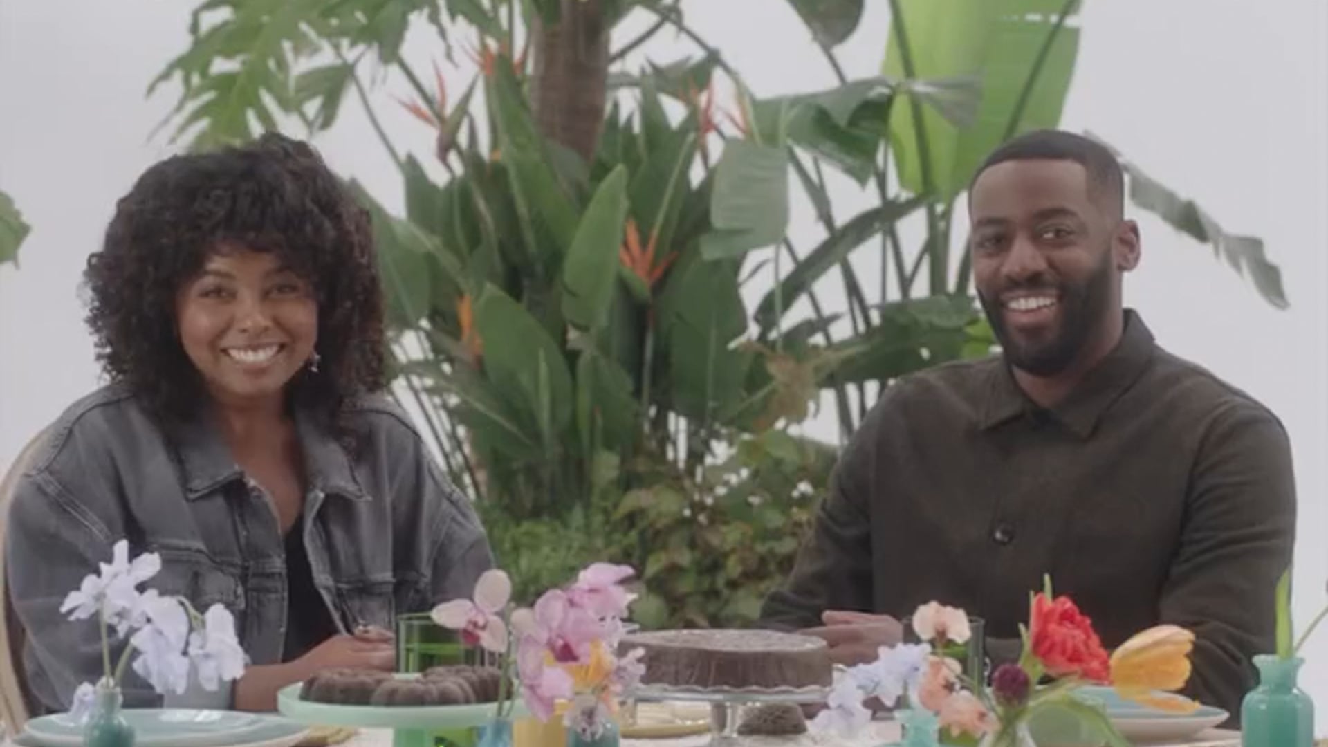 Hulu's BLACK CAKE - "It's not a Cooking Show"